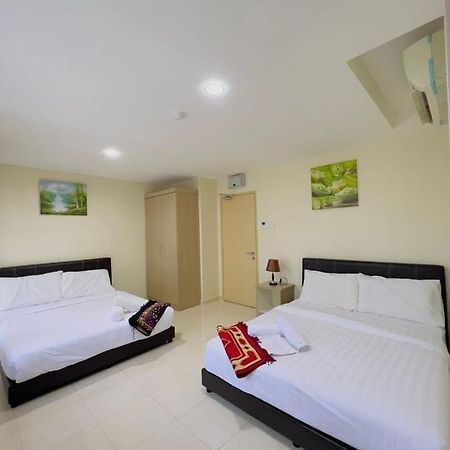 Noor Hotel Kangar Kültér fotó