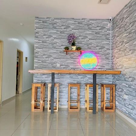 Noor Hotel Kangar Kültér fotó