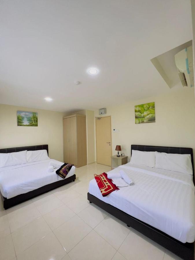 Noor Hotel Kangar Kültér fotó