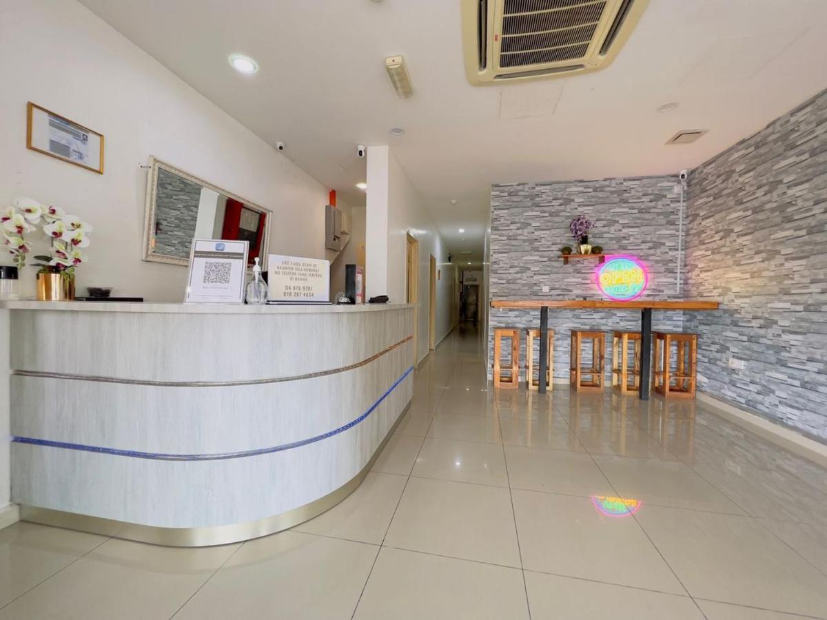 Noor Hotel Kangar Kültér fotó