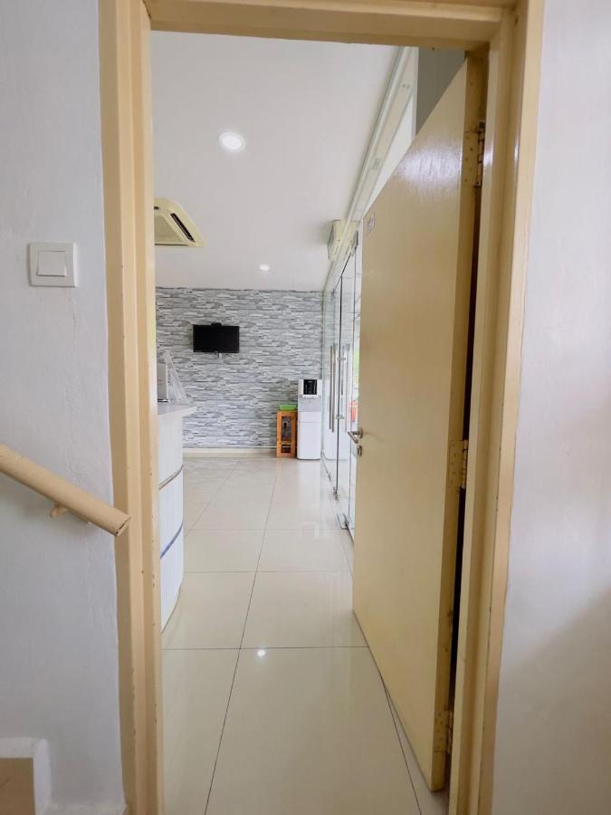 Noor Hotel Kangar Kültér fotó