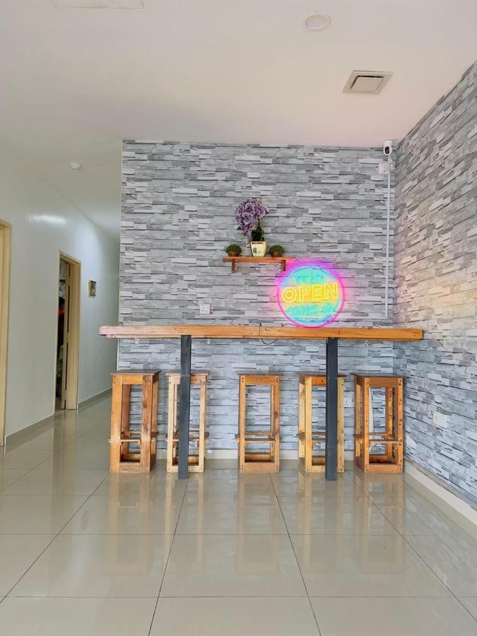 Noor Hotel Kangar Kültér fotó