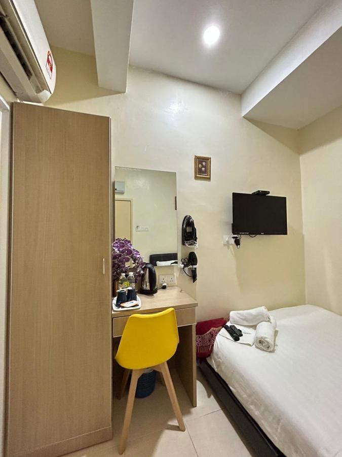 Noor Hotel Kangar Kültér fotó