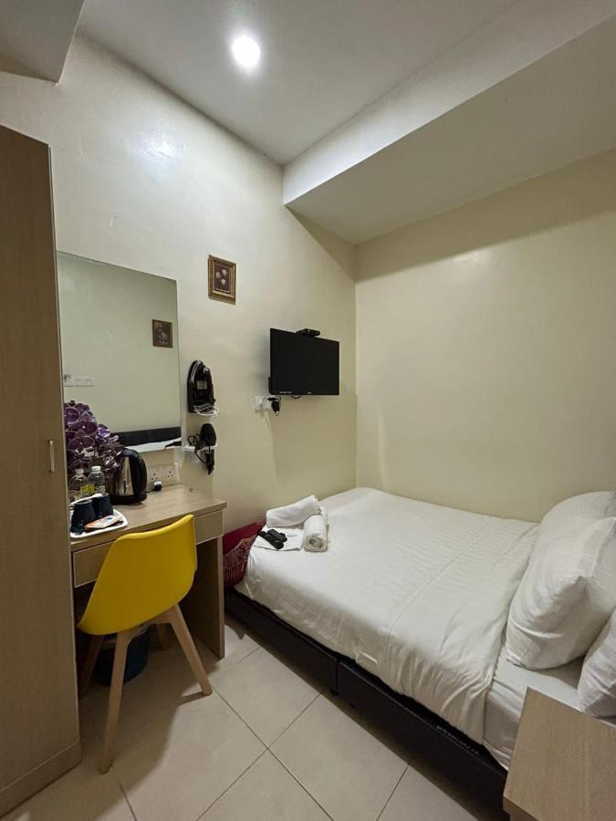 Noor Hotel Kangar Kültér fotó