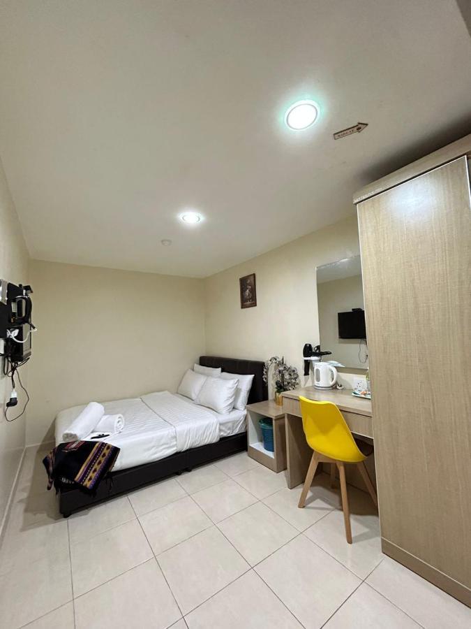 Noor Hotel Kangar Kültér fotó