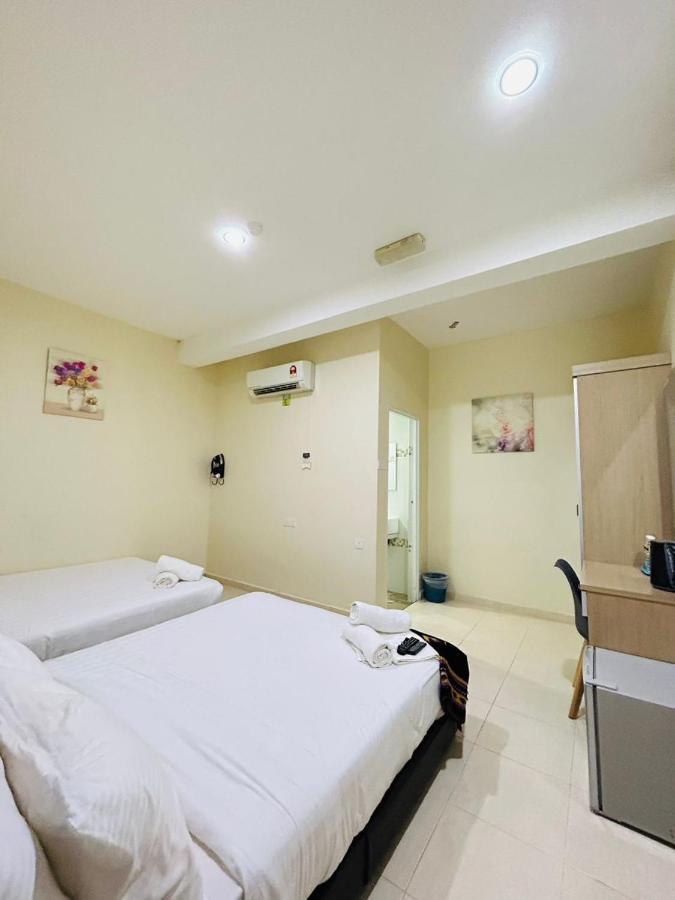 Noor Hotel Kangar Kültér fotó