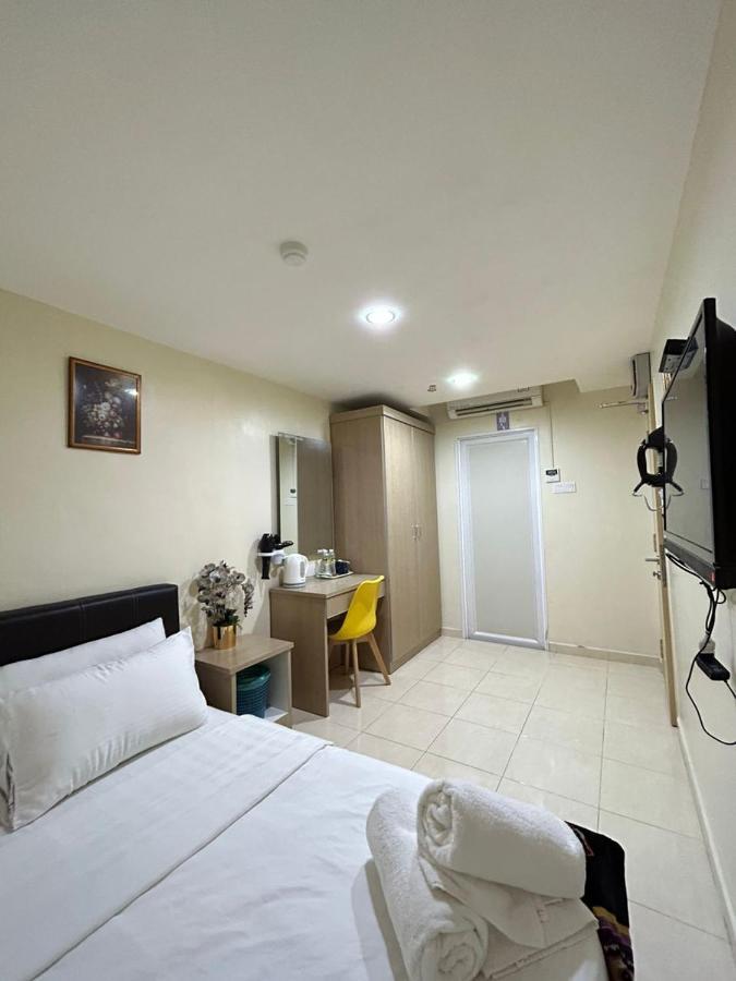 Noor Hotel Kangar Kültér fotó
