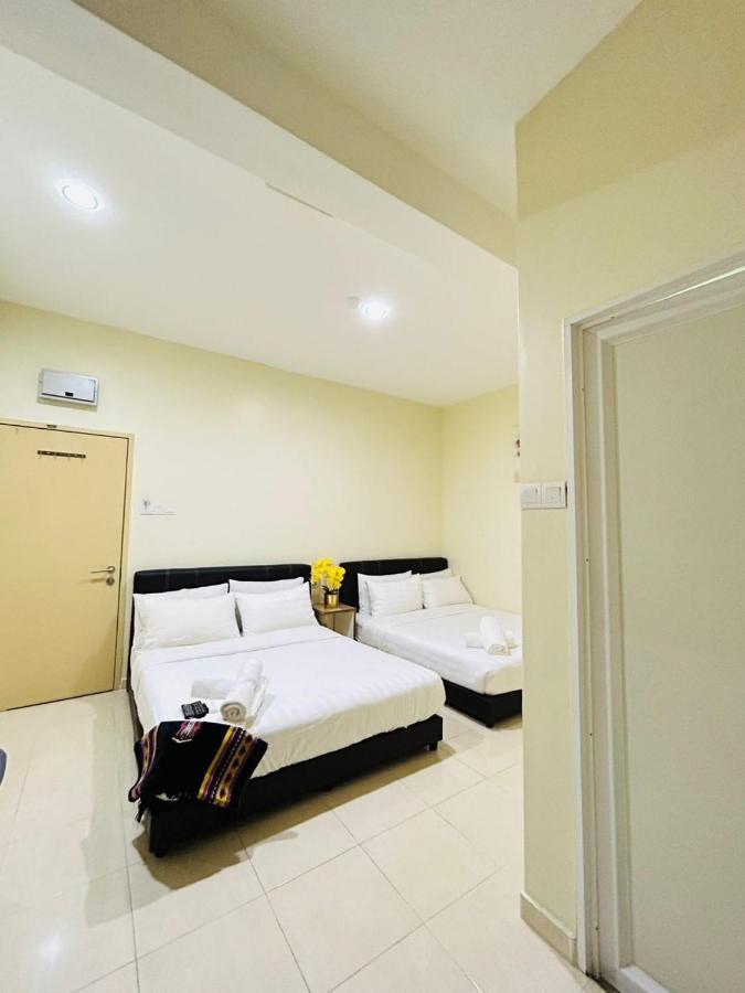 Noor Hotel Kangar Kültér fotó