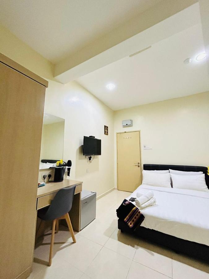 Noor Hotel Kangar Kültér fotó